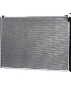 New Radiator for 2012-2017 Hyundai Azera Base GAS Engine, Non-turbocharged