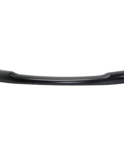 Front Bumper Face Bar for 1997-2004 Dodge Dakota & Durango, Painted Black, Steel