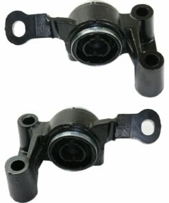 NEW Front Control Arm Bushings RH and LH Kit - Driver & Passenger Side, Set of 2