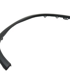 Front Fender Trim 20787753 left side for 2011-2012 Acadia Denali, SL, SLE, SLT