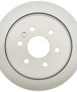 Raybestos 582039FZN Rear Brake Discs for 15-20 GMC Canyon/ Chevrolet Colorado