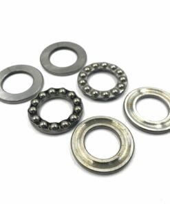 2pcs Flat Thrust Ball Bearings 51108 8108 40 x 60 x 13mm Select