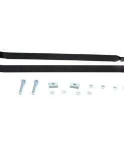 JC Whitney Fuel Tank Straps Set of 2 pc for 1961-1964 Chevrolet Bel Air Base