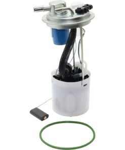 DriveMotive RH31450003 Fuel Pump electric for 2004-2007 Hummer H2 Base