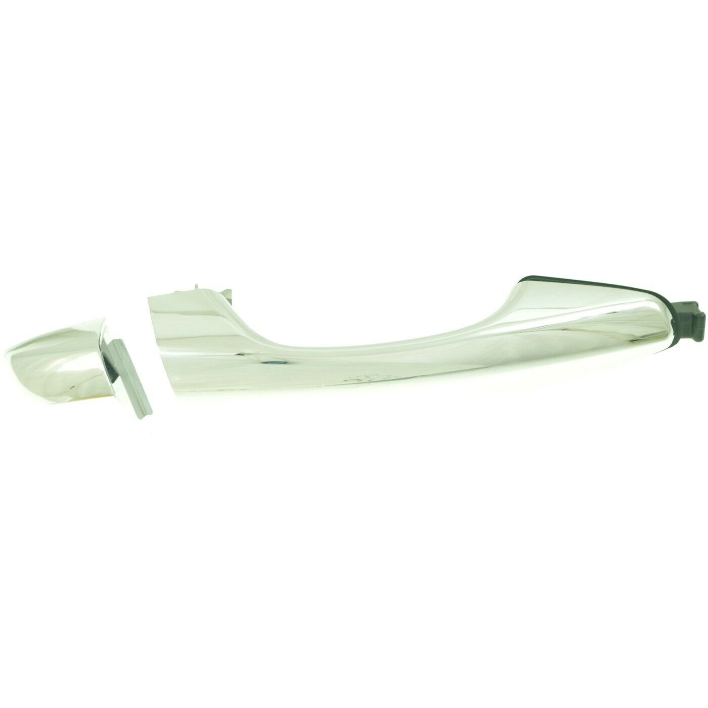 Front Exterior Door Handles chrome right side for 2016-2019 Hyundai Santa Fe SE
