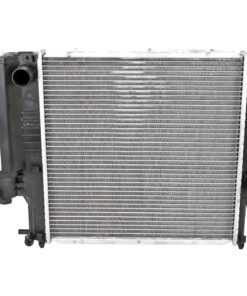 New Radiator BM3010102 aluminum core for 1991-1999 BMW 318i/318is Base
