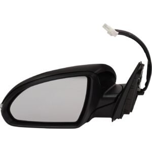 Kool Vue KA86ER-S Mirrors Heated w/ memory Left Side for 2016-2018 Kia Optima