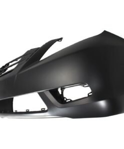 Front Bumper Cover primed plastic CAPA for 2008-2010 Honda Odyssey DX/EX/EX-L/LX