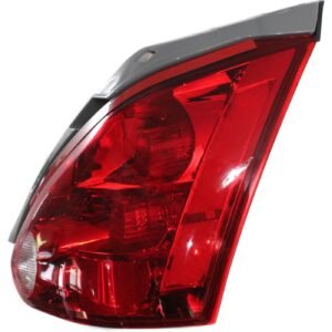 New Tail Light halogen right side for 2004-2008 Nissan Maxima SE, SL