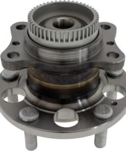 New Centric 406.51016E Wheel Hub rear left right for 2014-2018 Kia Forte EX, LX