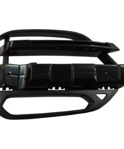 New Front Bumper 51117422945 black left side for 2019-2021 X3 sDrive30i