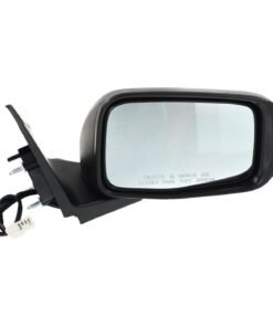 Kool Vue HD69ER-S Mirror Manual Folding Right Side for 2011-2015 Honda CR-Z Base