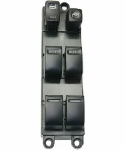 Power Window Switch, Front Driver Left Side , 254018J100 for 05-06 Nissan Altima
