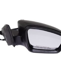 Kool Vue VW61ER Mirror w/ Memory Heated Right Side for Volkswagen Jetta