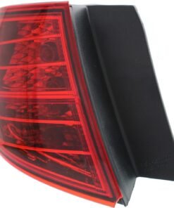 New Tail Light halogen left side w/bulb for 2012-2013 Kia Optima EX, LX, SX