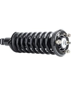 TrueDrive Front Loaded Strut for 2009-2012 Suzuki Equator Sport, RMZ-4 FWD