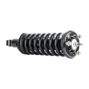 TrueDrive Front Loaded Strut for 2009-2012 Suzuki Equator Sport, RMZ-4 FWD