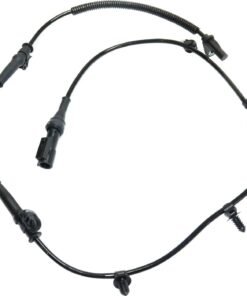 New Front ABS Speed Sensor right side for 2007-2012 Lincoln MKX Base