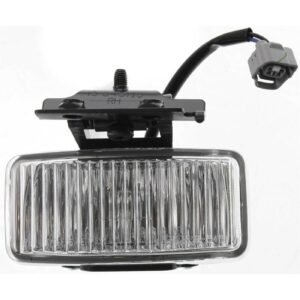 Front Fog Light 55055274AB right side for 1997-2001 Jeep Cherokee SE, Sport