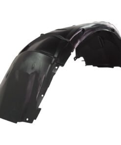 Front Fender Liner FO1248190 JR3Z16103B left side for 2018-2020 Ford Mustang