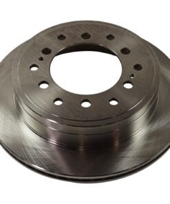 SureStop STPL27110016 Rear Disc Brake Rotor 12.29 inch for 10-22 Toyota 4Runner