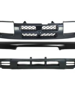 New Kit Auto Body Repair Front for Nissan Xterra NI1002133, NI1095120, NI1200195