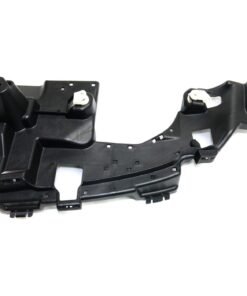 Rear Bumper Bracket left side for 2017-2018 Mercedes C300 4Matic, Base Sedan