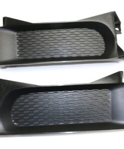 Front Bumper Trim left right side for 2013-2018 Ram 1500 SLT, Sport, ST, SXT