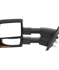 Kool Vue FD111EL-S Tow Mirror w/ memory Left Side for 2009-2014 Ford F-150