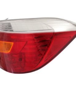 New Tail Light 815500E050 halogen for 2010 Toyota Highlander Base, Limited, SE