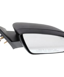 Kool Vue FD231ER Mirror Right Side for 2010 Ford Mustang Base, GT, Shelby GT500