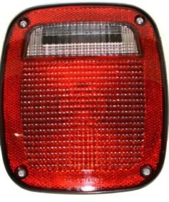 Tail Light J5457197 halogen left side for 1976-1980 Jeep CJ5/CJ7 Base, Renegade