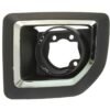 New Fog Light Trim left side for 2015-2019 Sierra 2500 HD/3500 HD