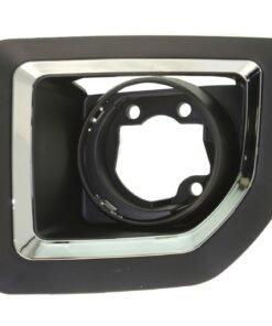 New Fog Light Trim left side for 2015-2019 Sierra 2500 HD/3500 HD