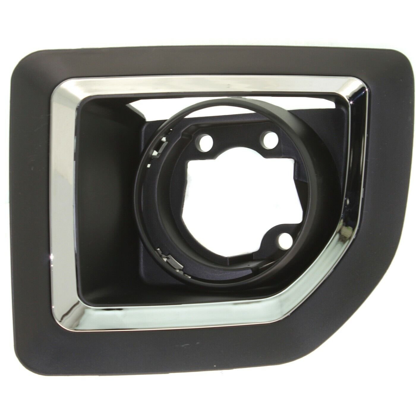 New Fog Light Trim left side for 2015-2019 Sierra 2500 HD/3500 HD