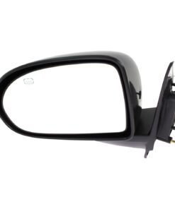 Kool Vue JP73EL Mirror Power Glass Heated Left Side for 2014-2015 Jeep Compass