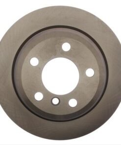Raybestos 981214R Brake Disc rear left right side for 2016-2018 BMW 328d xDrive