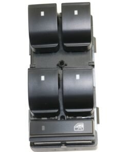 New Front Power Window Switch left side for 2007-2013 Chevrolet Silverado 1500