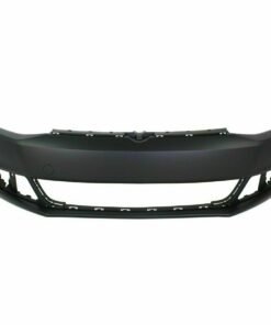 Front Primed Plastic Bumper Cover for 2011-2014 Volkswagen Jetta Sedan