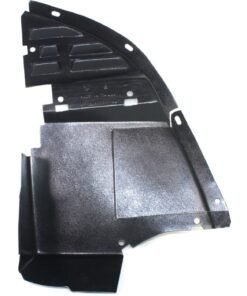 Front Valance GM1092194 right side for 1993-2002 Chevrolet Camaro Base, Z28
