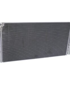 Kool Vue KVAC3949 A/C Condenser Aluminum for 2010-2012 Hyundai Genesis Coupe