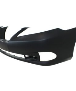 Front Bumper Cover REPL010370P plastic primed for 2010-2012 Lexus ES350 Base