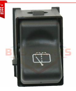 Windshield Wiper Switch, 6 Blade Terminals for 97-01 Jeep Wrangler TJ, Cherokee