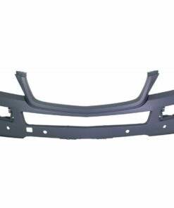 NEW Front Bumper Cover w/o HLW, w/ Parktronic for 2007-2009 Mercedes-Benz GL450