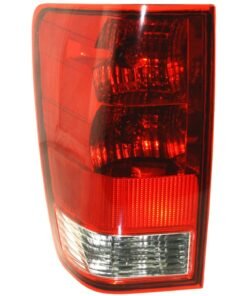 Tail Light 265557S227 halogen left side for 2004-2010 Nissan Titan LE, SE, XE