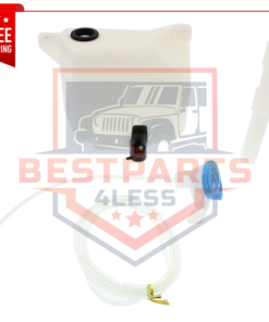 NEW Washer Reservoir with Pump for 2004-2008 Acura TSX