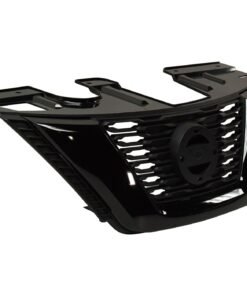 New Grille 623106FL0D plastic black shell insert for 2017 Nissan Rogue