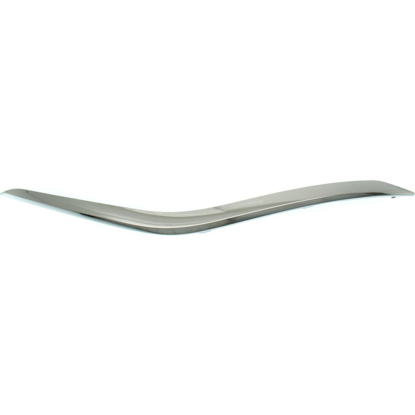 Front Bumper Trim driver side chrome for 2015-2018 Nissan Murano