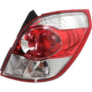 New Tail Light halogen right side for 2008-2009 Saturn Vue Red Line