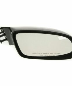 NEW Right Manual Fold Mirror for 1995-1996 Chevrolet Caprice / Buick Roadmaster